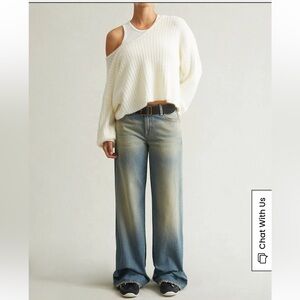 Pacific Sunwear Casey Low Rise Baggy Jeans Size 29